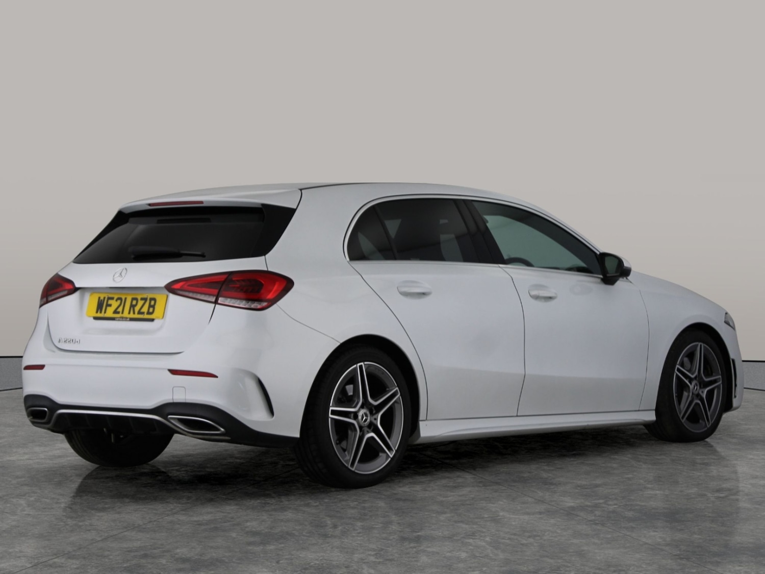 Used Mercedes-Benz A-Class 2021 for sale - 78197875: Photo 10