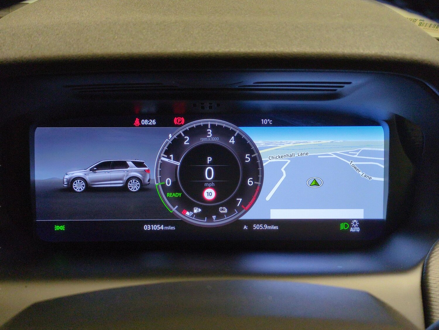 Used Land Rover Discovery Sport 2020 for sale - 78039996: Photo 25