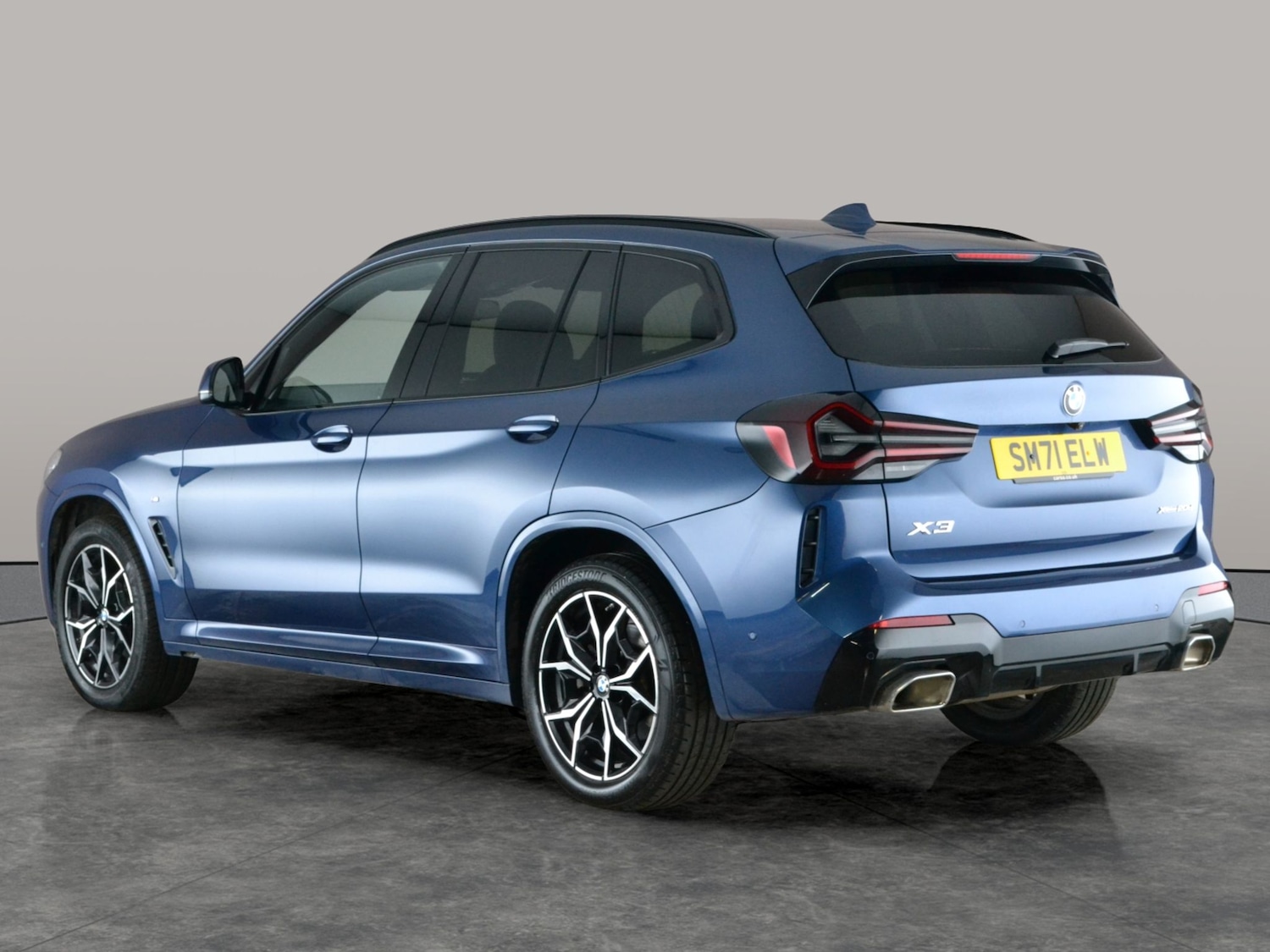 Used BMW X3 2022 for sale - 77983251: Photo 13