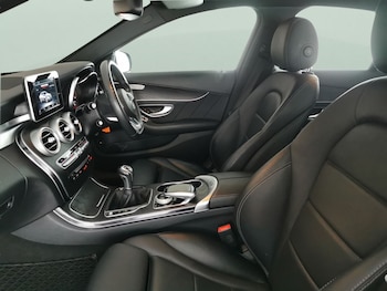 Used Mercedes-Benz C Class 2017 for sale - 79032644: Photo