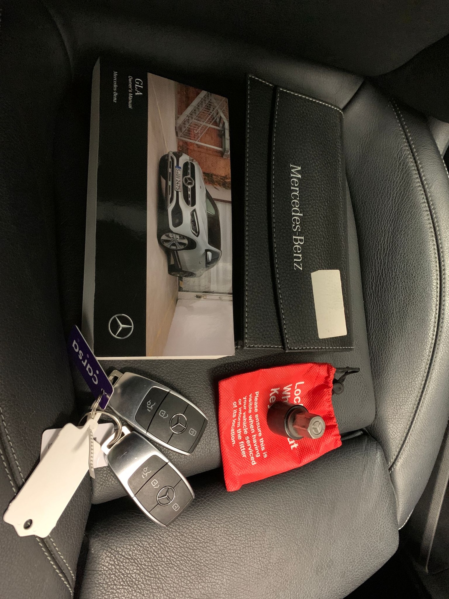 Used Mercedes-Benz GLA 2021 for sale - 77167431: Photo 33