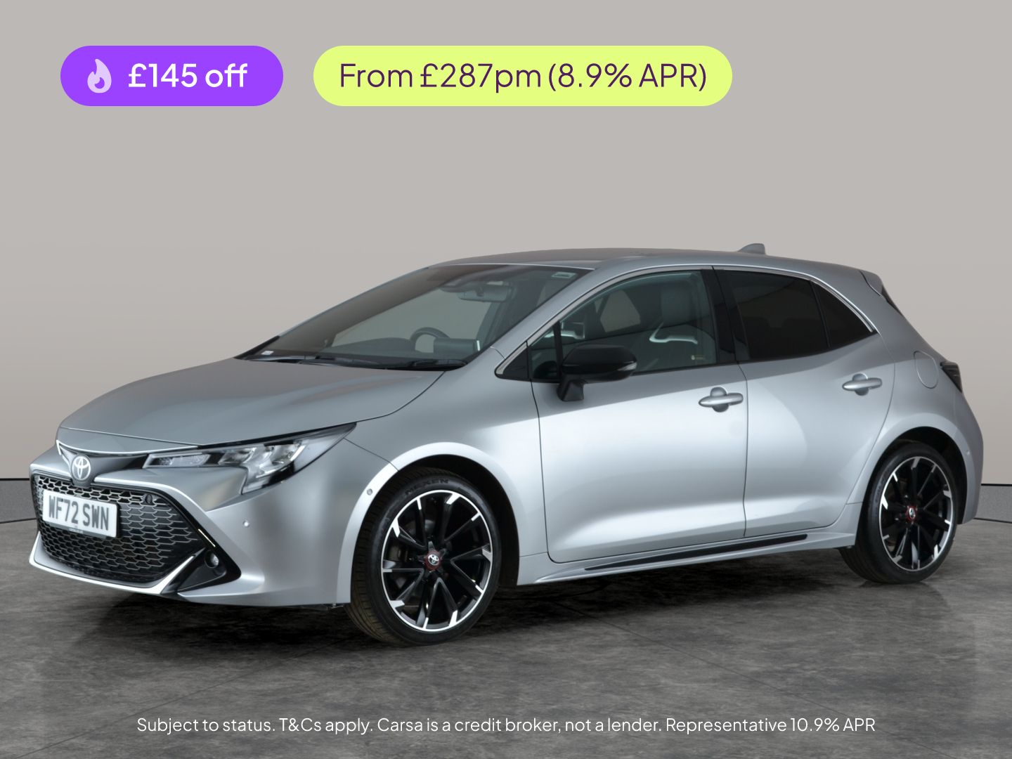 Used Toyota Corolla 2022 for sale - 77160982: Photo 1