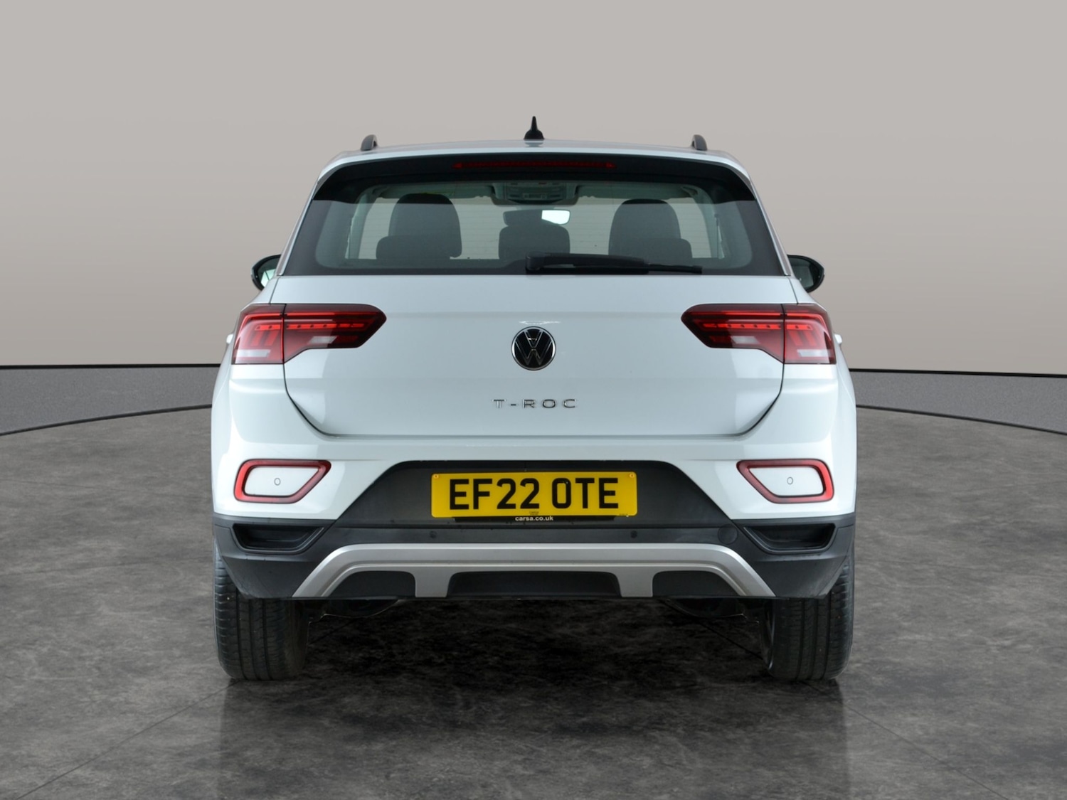 Used Volkswagen T-Roc 2022 for sale - 77889042: Photo 9