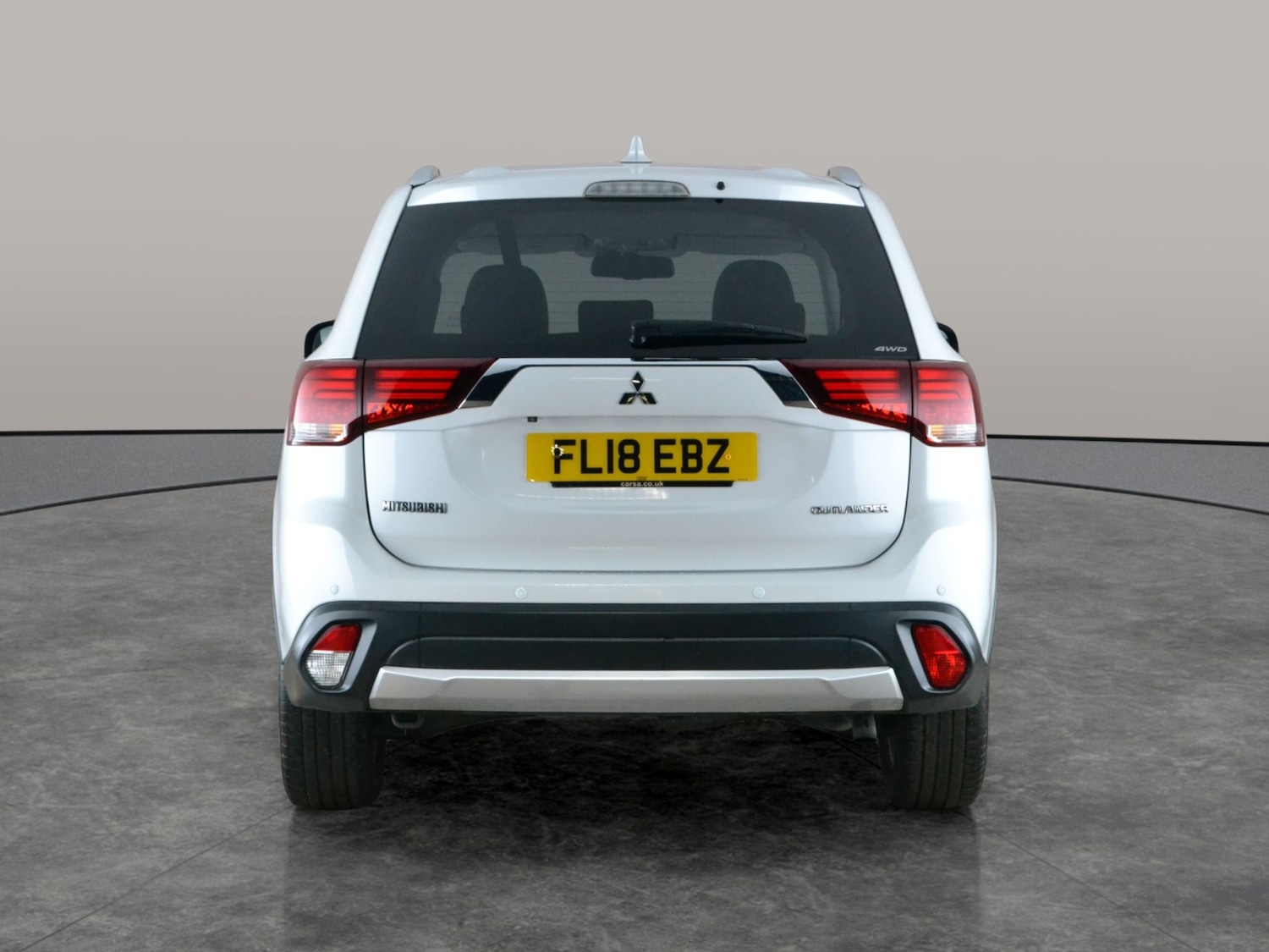 Used Mitsubishi Outlander 2018 for sale - 78065510: Photo 13