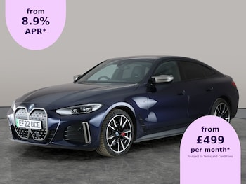 2022 - M50 83.9kWh Gran Coupe 5dr Electric Auto 4WD (544 ps) - HUD - HK AUDIO - DR