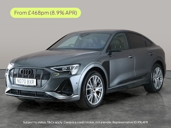 Used Audi e-tron 2020 for sale - 78386578: Photo
