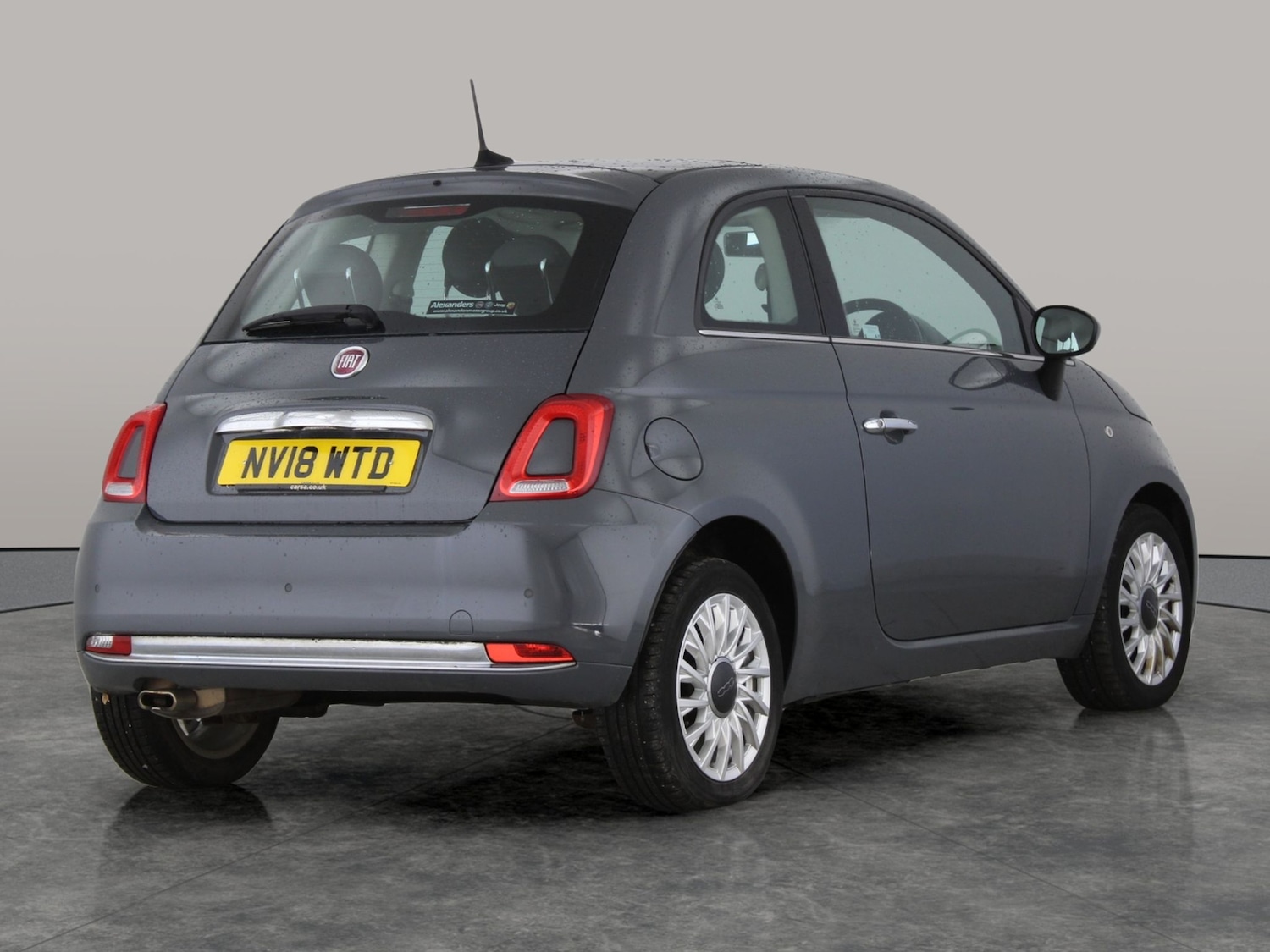 Used Fiat 500 2018 for sale - 77148997: Photo 9
