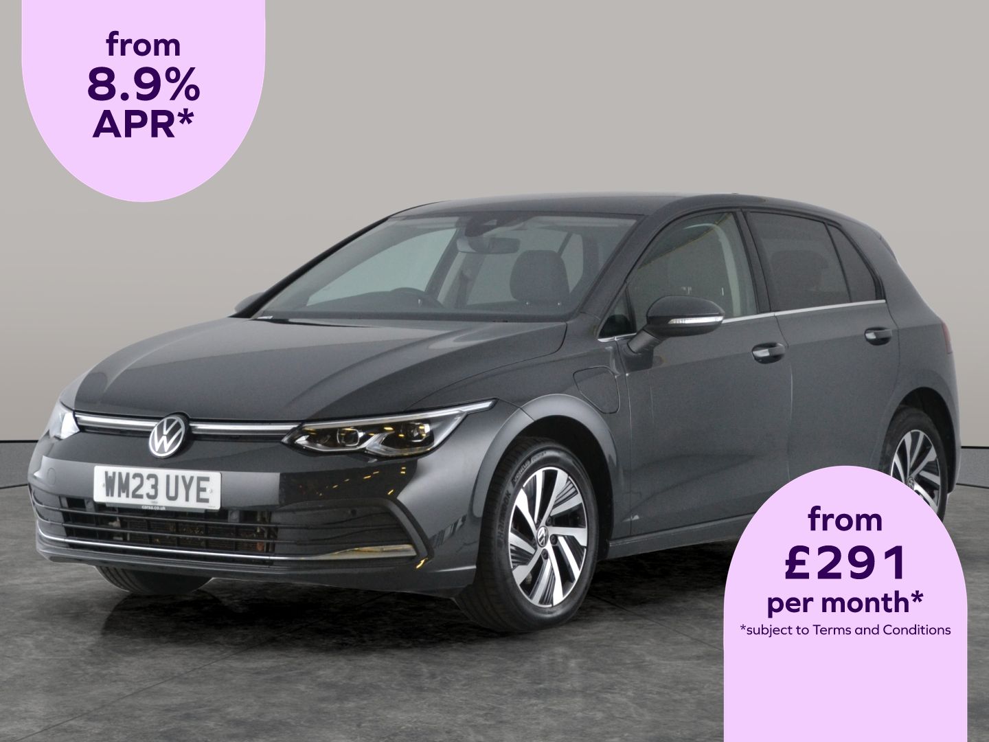 Used Volkswagen Golf 2023 for sale - 76661518: Photo 1