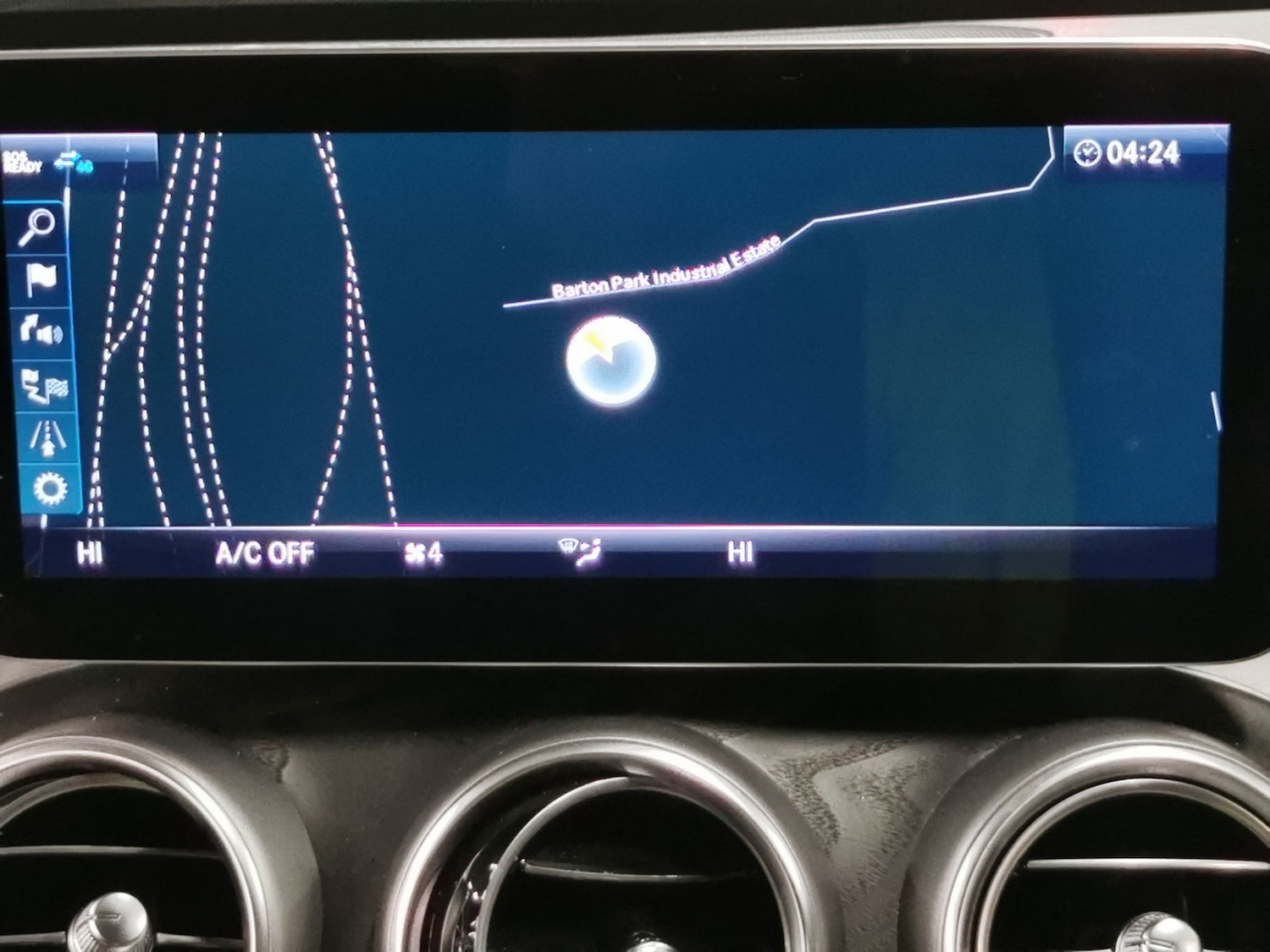 Used Mercedes-Benz C Class 2021 for sale - 77776079: Photo 6