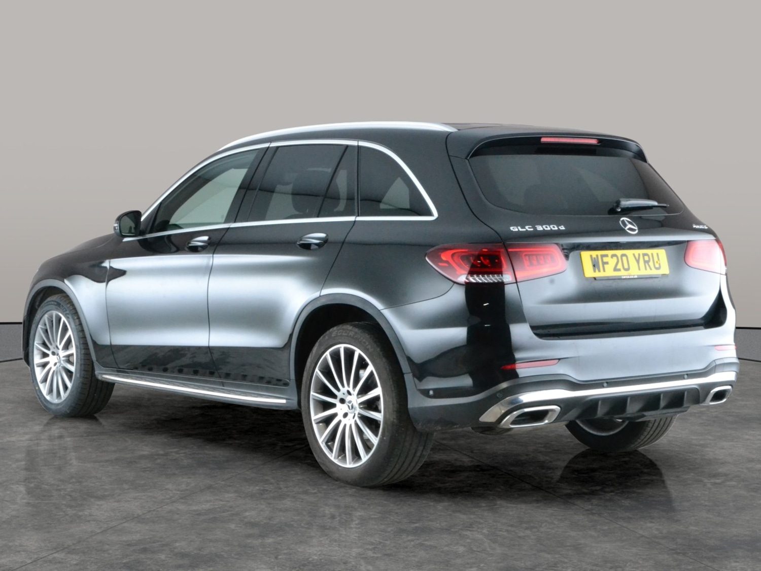 Used Mercedes-Benz GLC 2020 for sale - 77235715: Photo 13