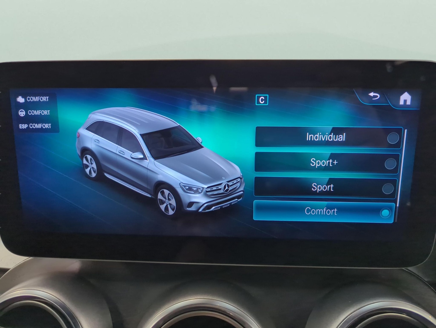 Used Mercedes-Benz GLC 2020 for sale - 77235715: Photo 17