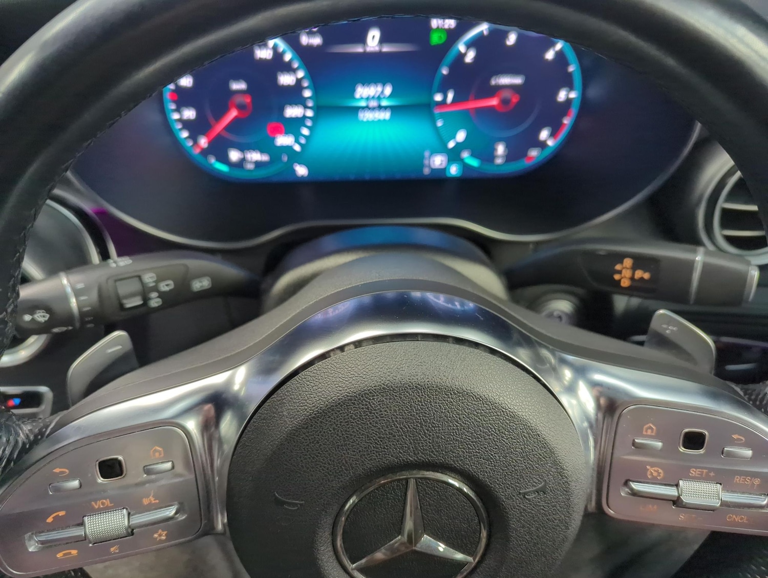 Used Mercedes-Benz GLC 2020 for sale - 77235715: Photo 22