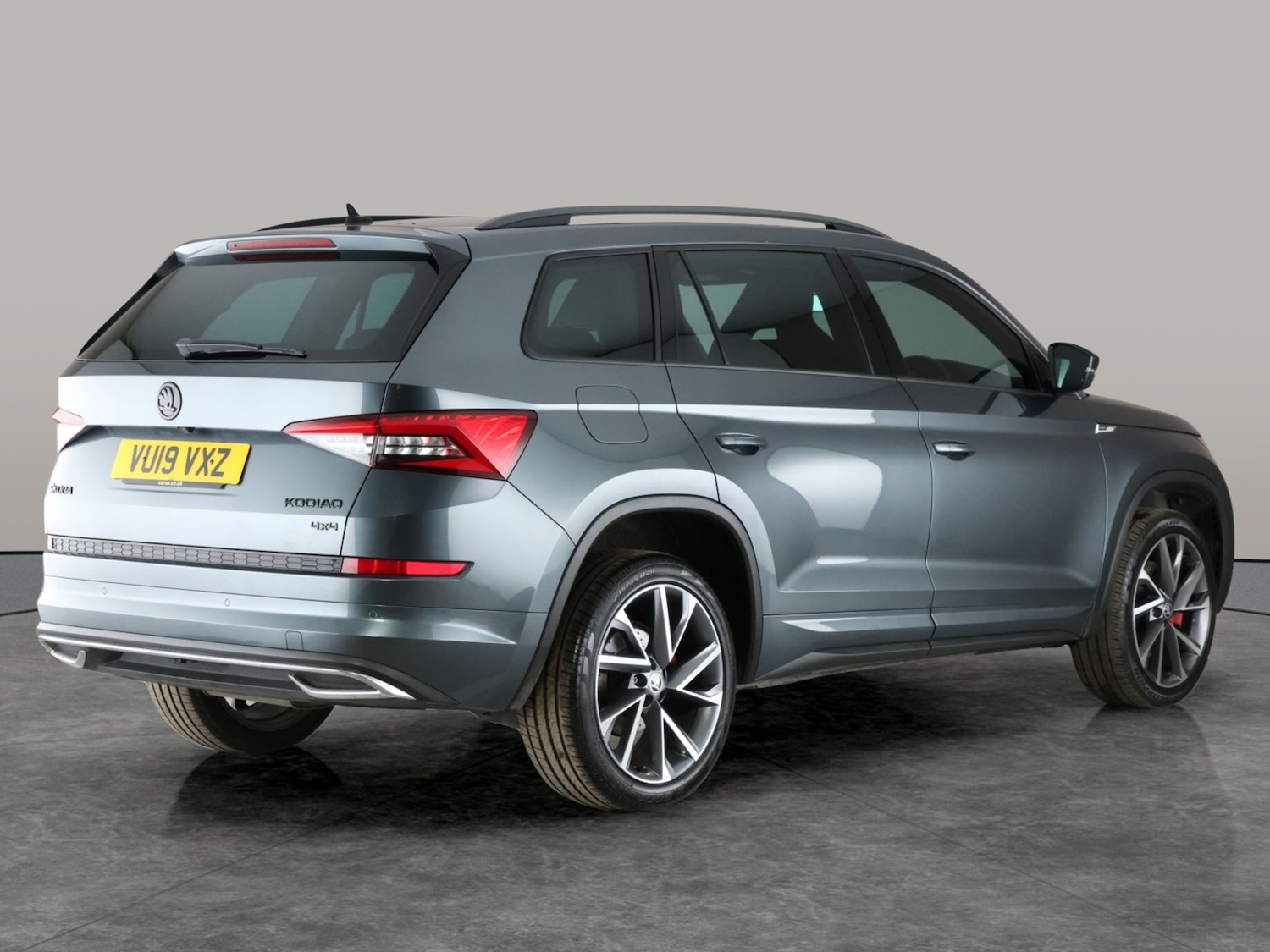 Used Skoda Kodiaq for sale - 76566108: Photo 10