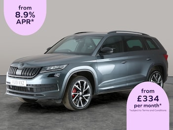 Used Skoda Kodiaq undefined for sale - 76566108: Photo