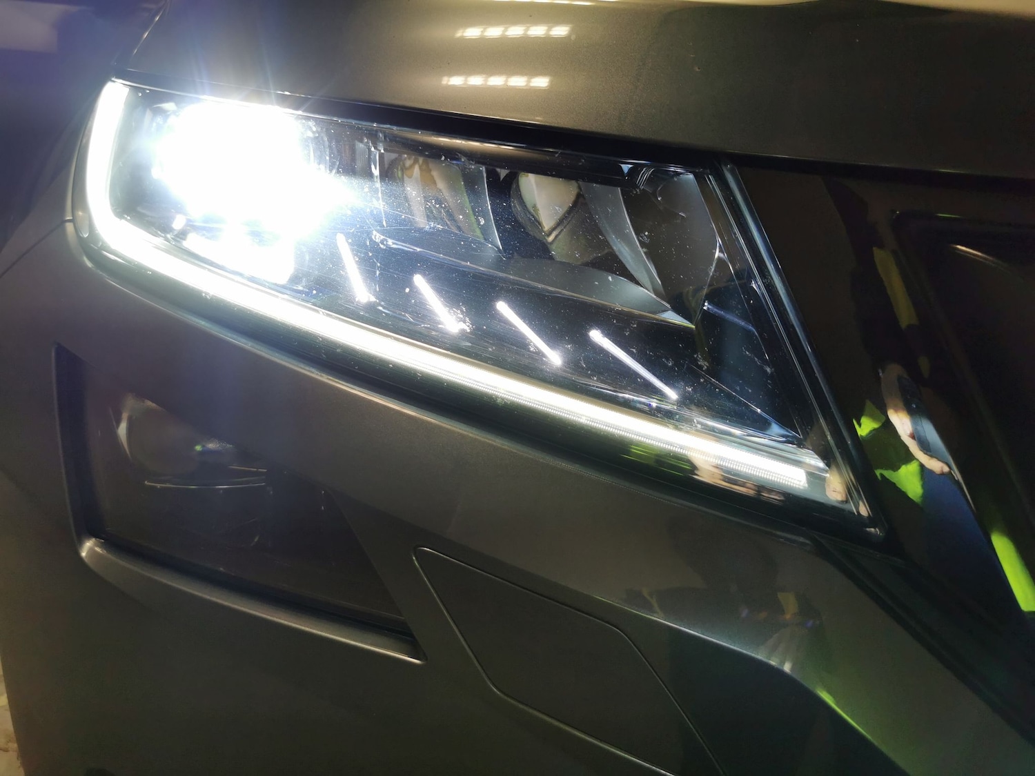 Used Skoda Kodiaq for sale - 76566108: Photo 21