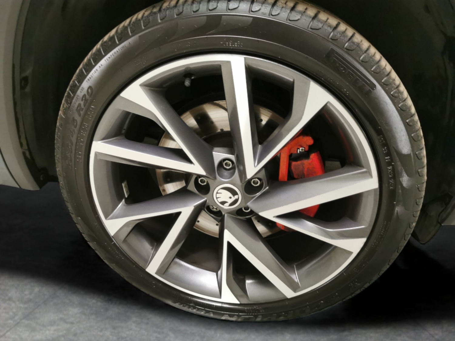 Used Skoda Kodiaq for sale - 76566108: Photo 24