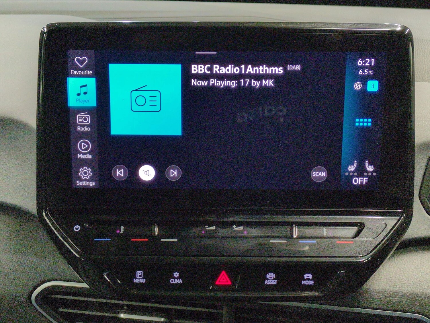 Used Volkswagen ID.3 2022 for sale - 77634865: Photo 6