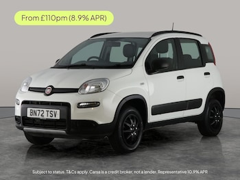 Used Fiat Panda 2022 for sale - 79543095: Photo