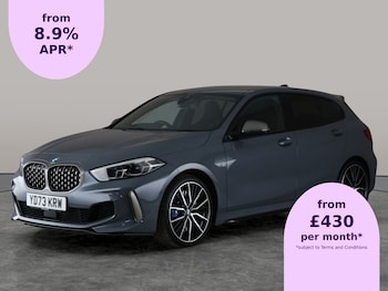 2024 - M135i xDrive 5dr Step Auto