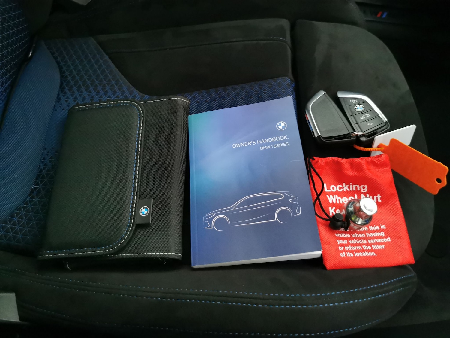 Used BMW 1 Series 2024 for sale - 76381726: Photo 45