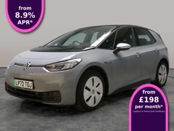 Pro Performance 58kWh Life Hatchback 5dr Electric Auto (204 ps) - PARK SENS