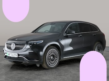 Mercedes-Benz - EQC