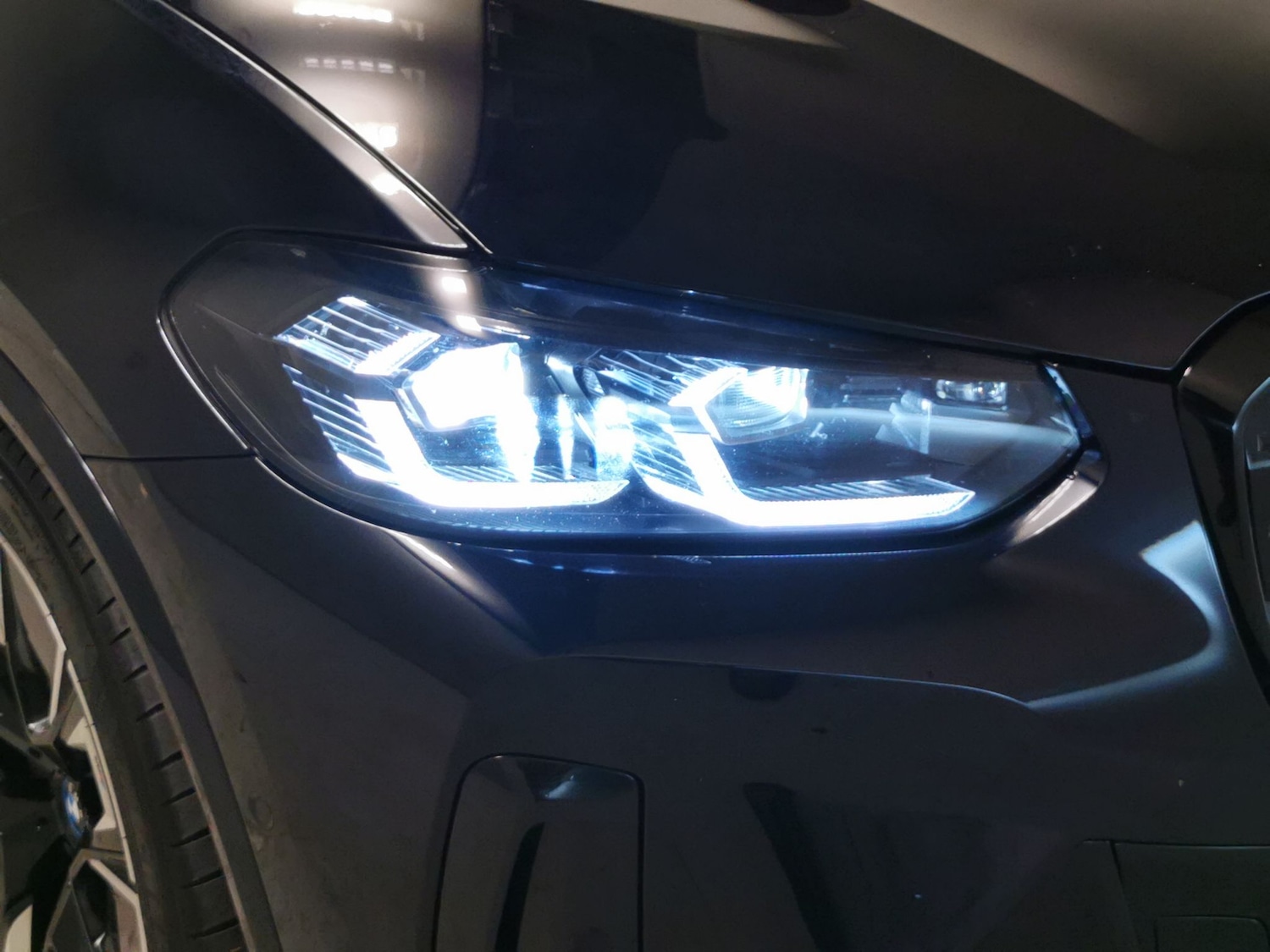 Used BMW iX3 for sale - 77475417: Photo 31