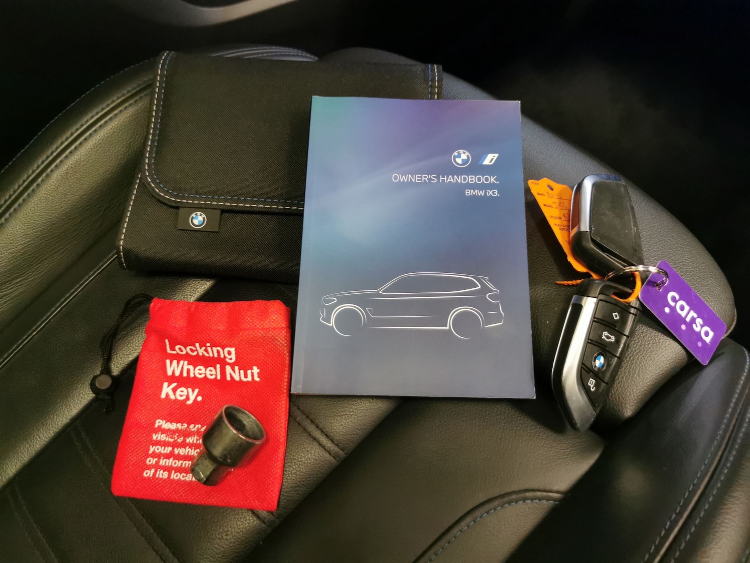 Used BMW iX3 for sale - 77475417: Photo 41