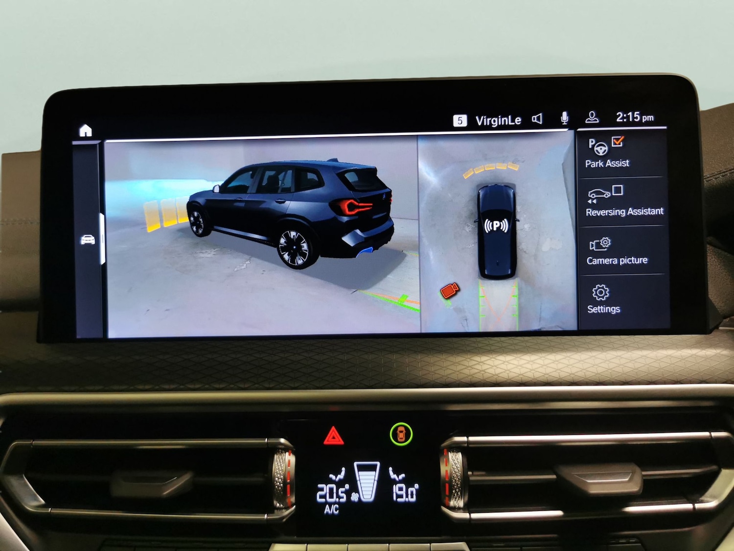 Used BMW iX3 for sale - 77475417: Photo 8