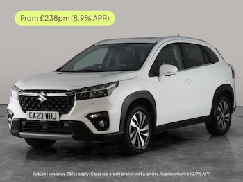 Used Suzuki SX4 S-Cross undefined for sale - 78576471: Photo