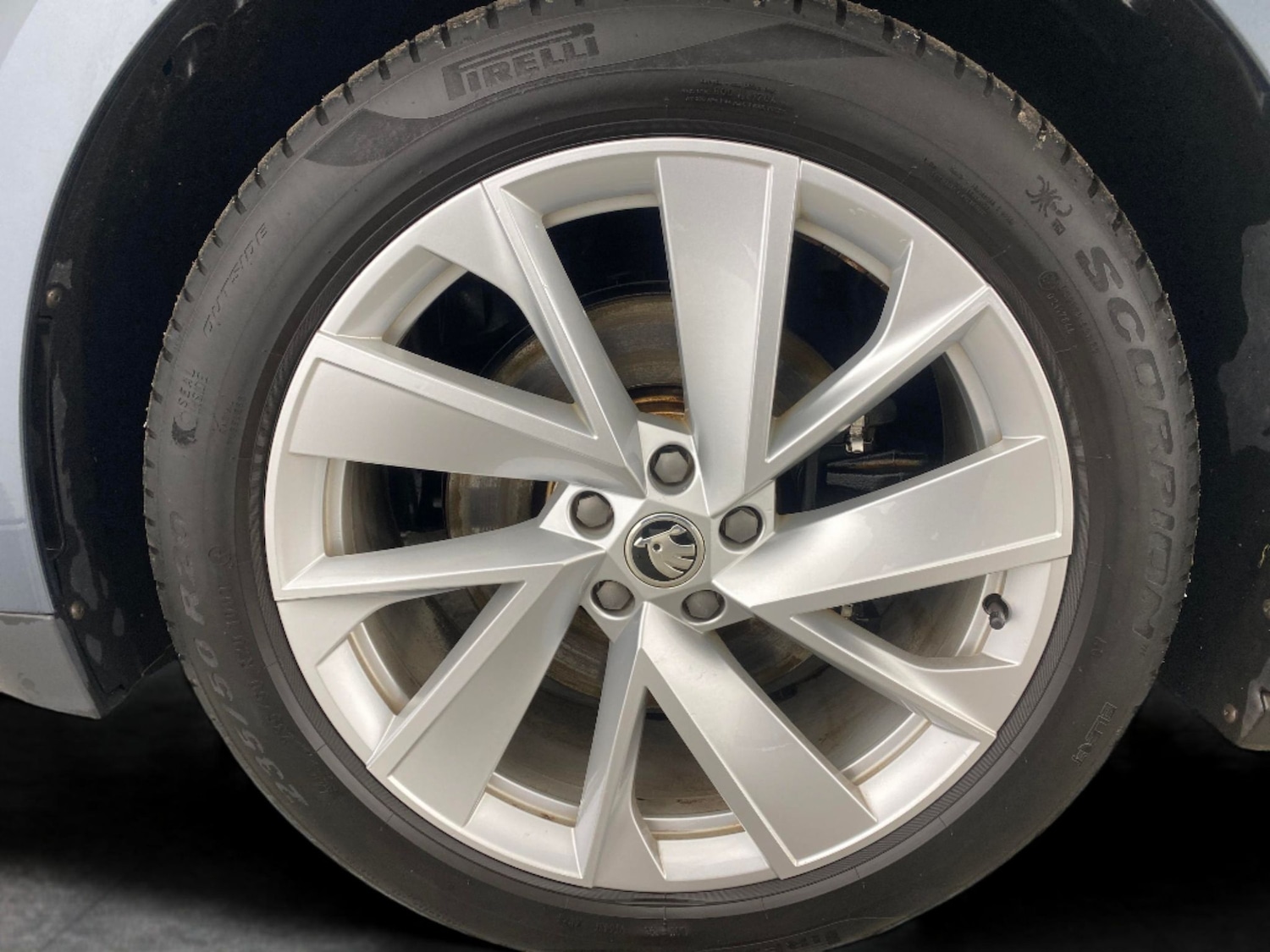 Used Skoda Enyaq 2022 for sale - 77378921: Photo 20