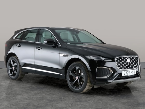 Used Jaguar F-Pace 2022 for sale - 76178280: Photo 11