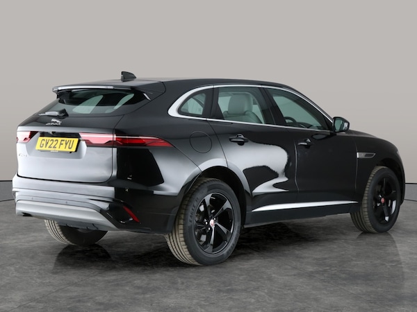 Used Jaguar F-Pace 2022 for sale - 76178280: Photo 13