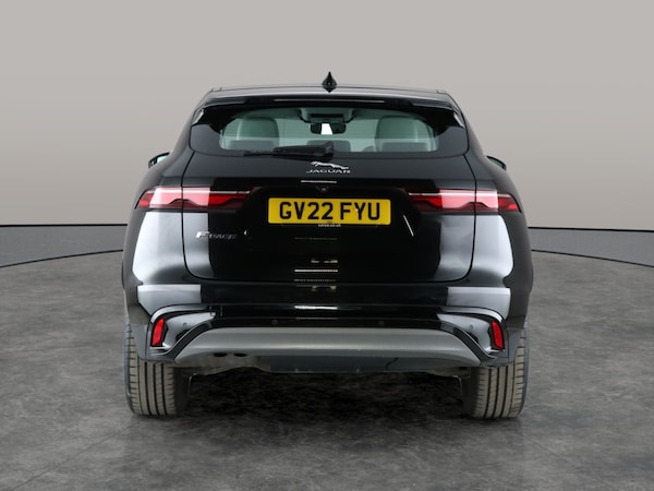 Used Jaguar F-Pace 2022 for sale - 76178280: Photo 14
