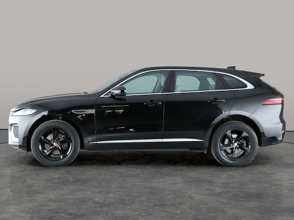 Used Jaguar F-Pace 2022 for sale - 76178280: Photo 17