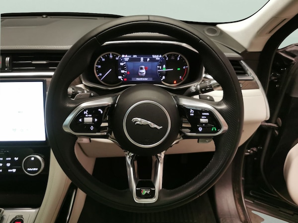 Used Jaguar F-Pace 2022 for sale - 76178280: Photo 19