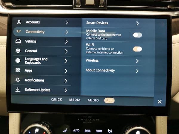 Used Jaguar F-Pace 2022 for sale - 76178280: Photo 21