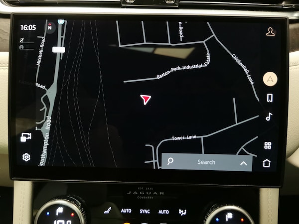 Used Jaguar F-Pace 2022 for sale - 76178280: Photo 7