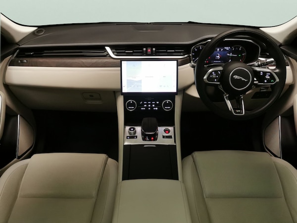 Used Jaguar F-Pace 2022 for sale - 76178280: Photo 9