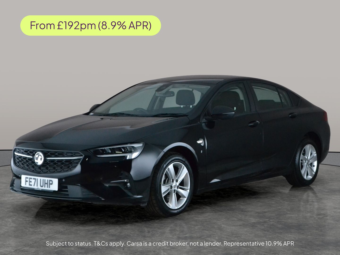 Used Vauxhall Insignia 2021 for sale - 77965685: Photo 1