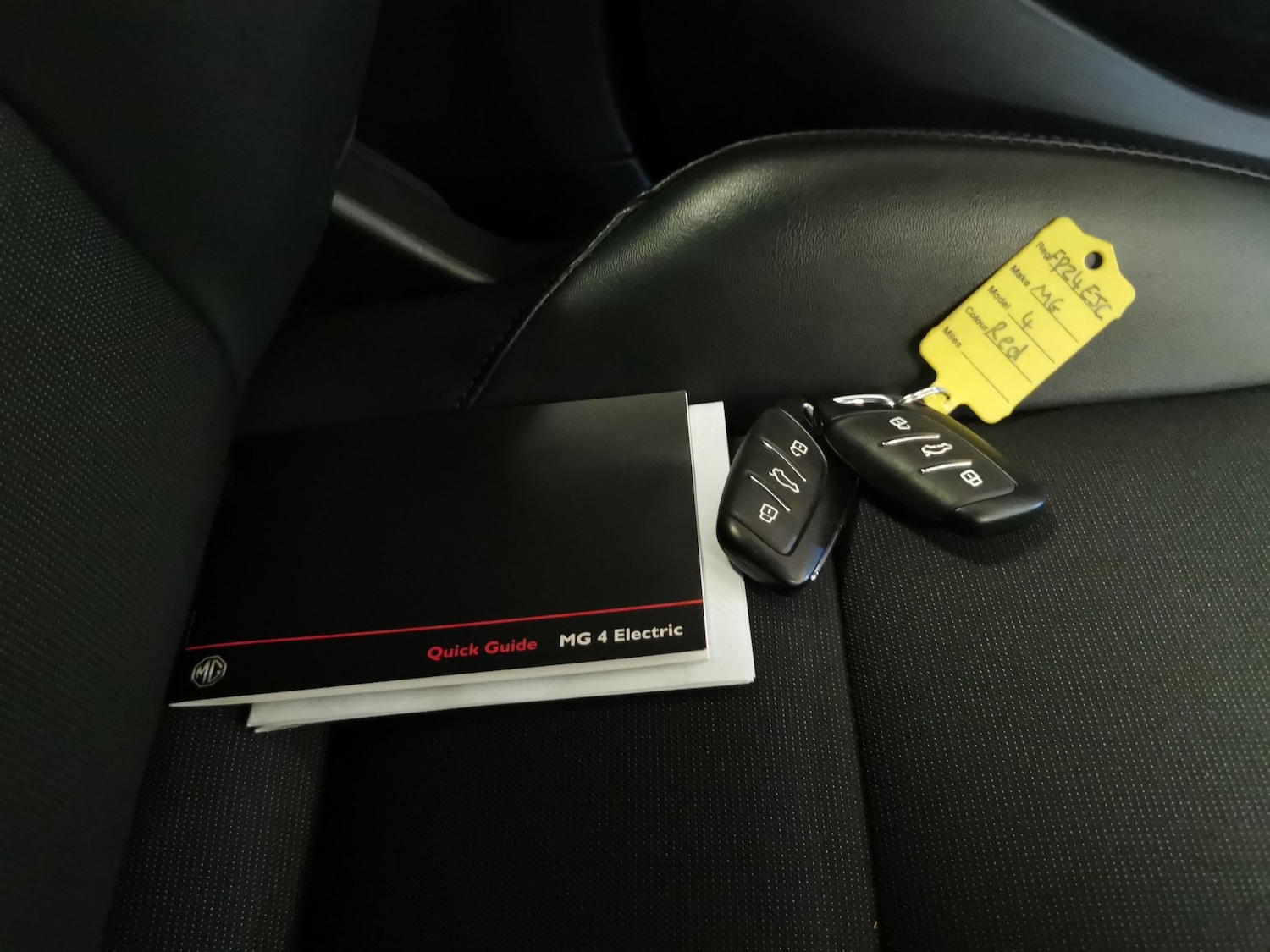 Used MG MG4 2024 for sale - 78199631: Photo 33