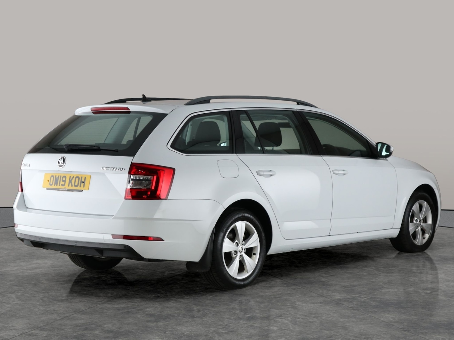 Used Skoda Octavia 2019 for sale - 77043454: Photo 10