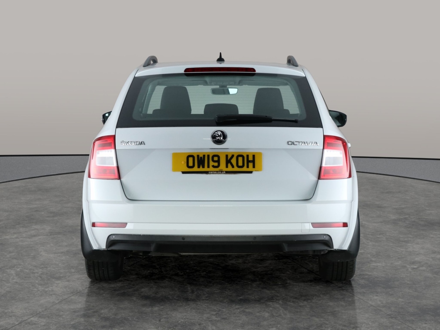 Used Skoda Octavia 2019 for sale - 77043454: Photo 11