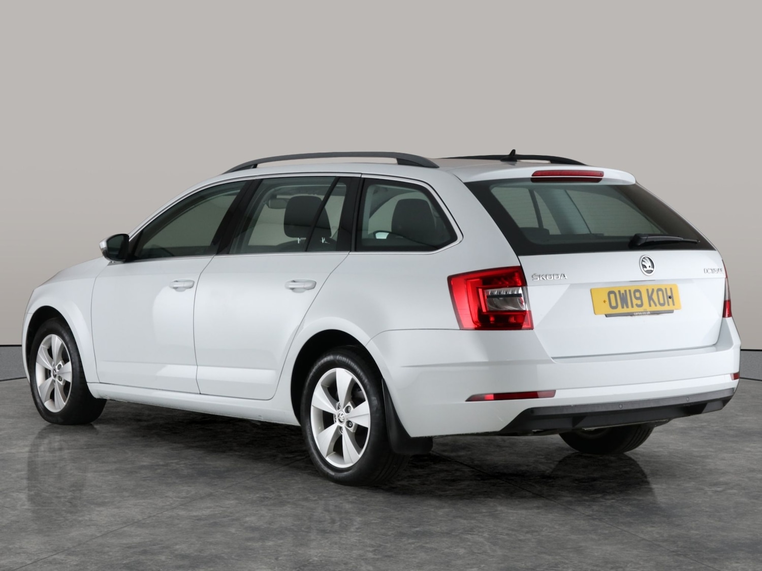 Used Skoda Octavia 2019 for sale - 77043454: Photo 12