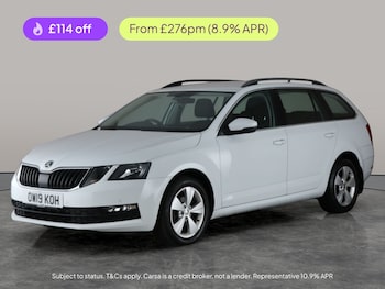 Skoda Octavia feature image