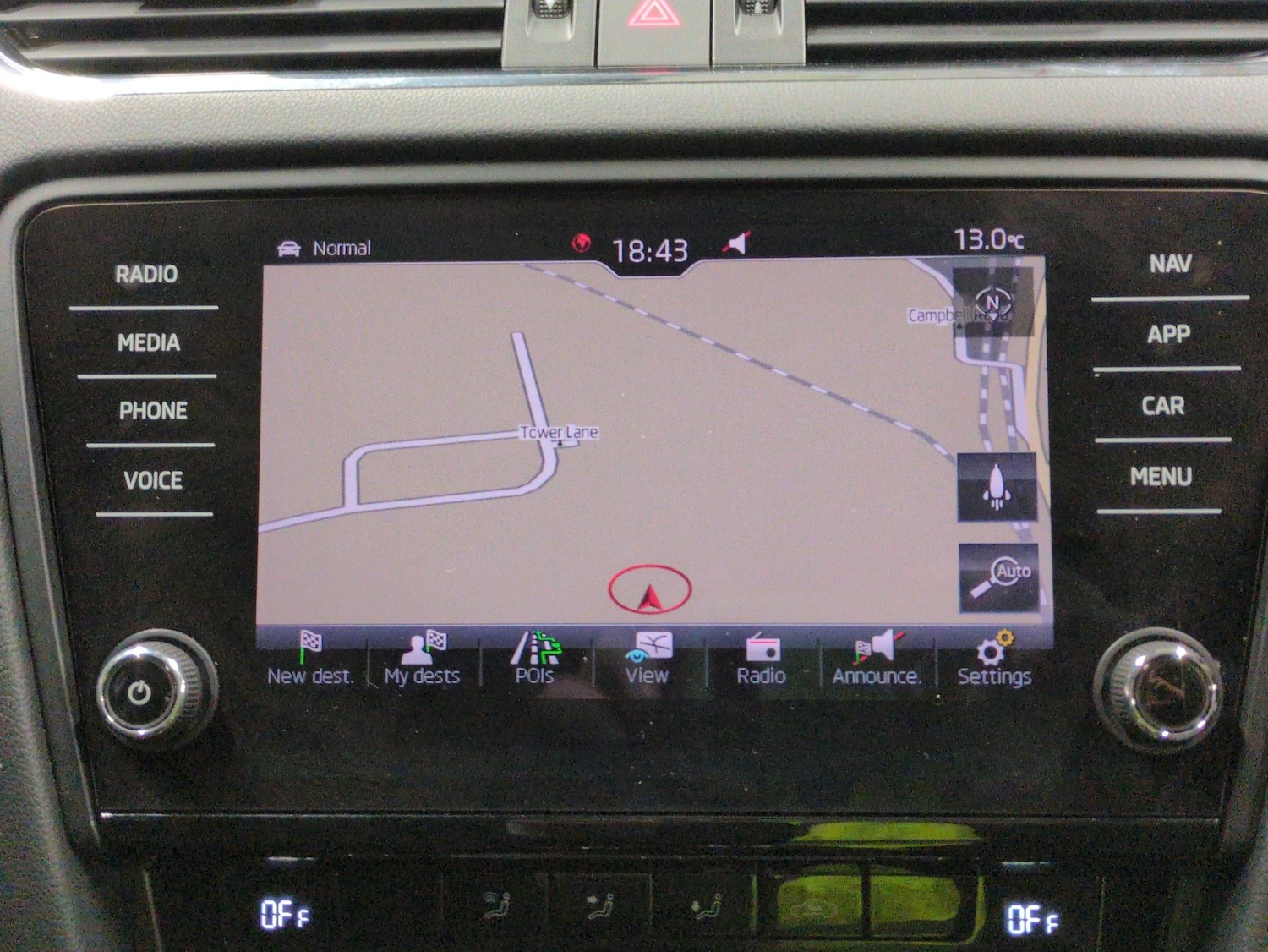 Used Skoda Octavia 2019 for sale - 77043454: Photo 5