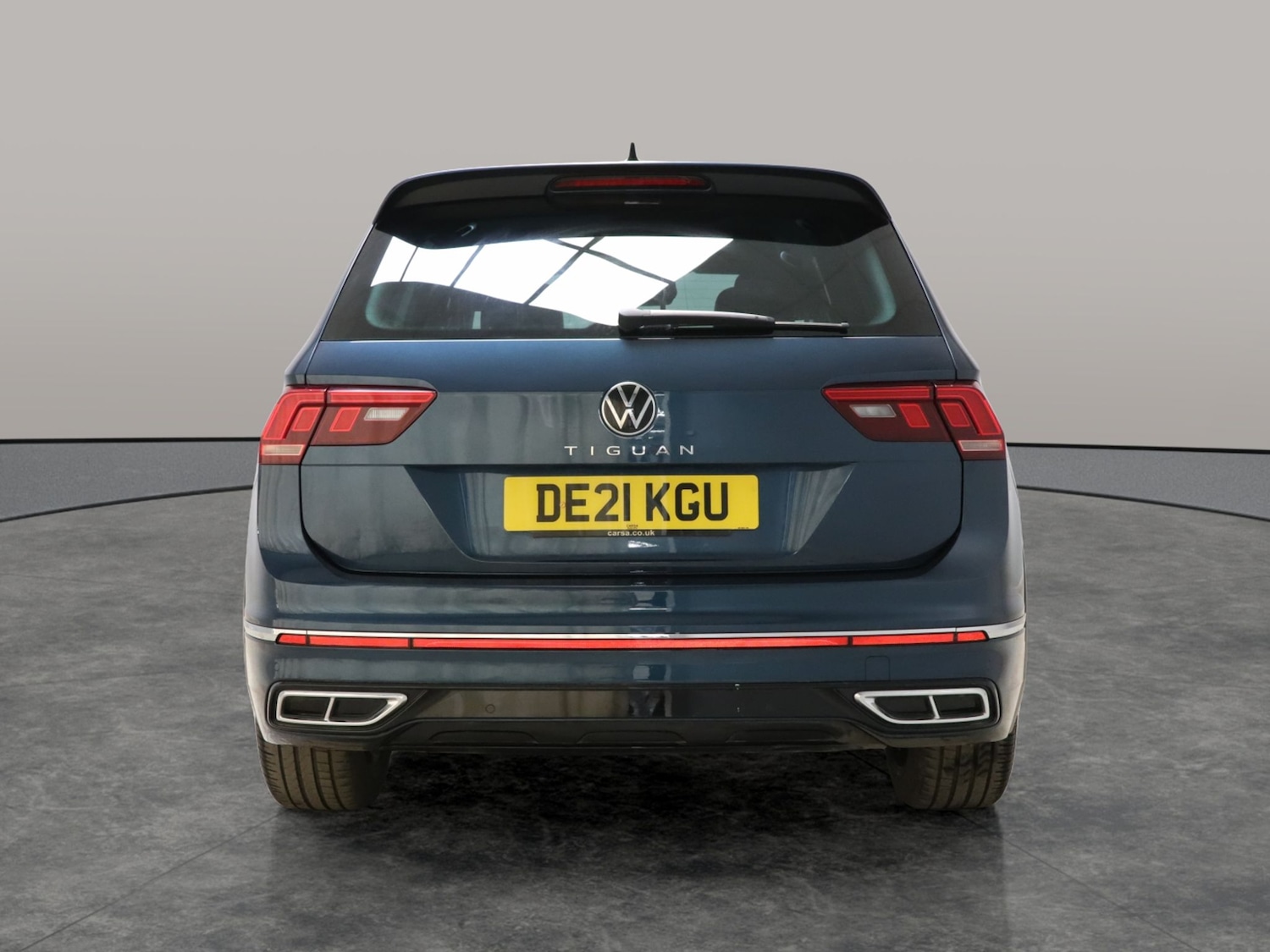 Used Volkswagen Tiguan 2021 for sale - 76392113: Photo 12