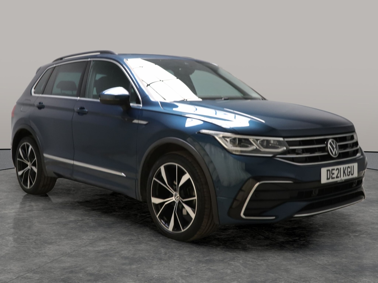 Used Volkswagen Tiguan 2021 for sale - 76392113: Photo 8