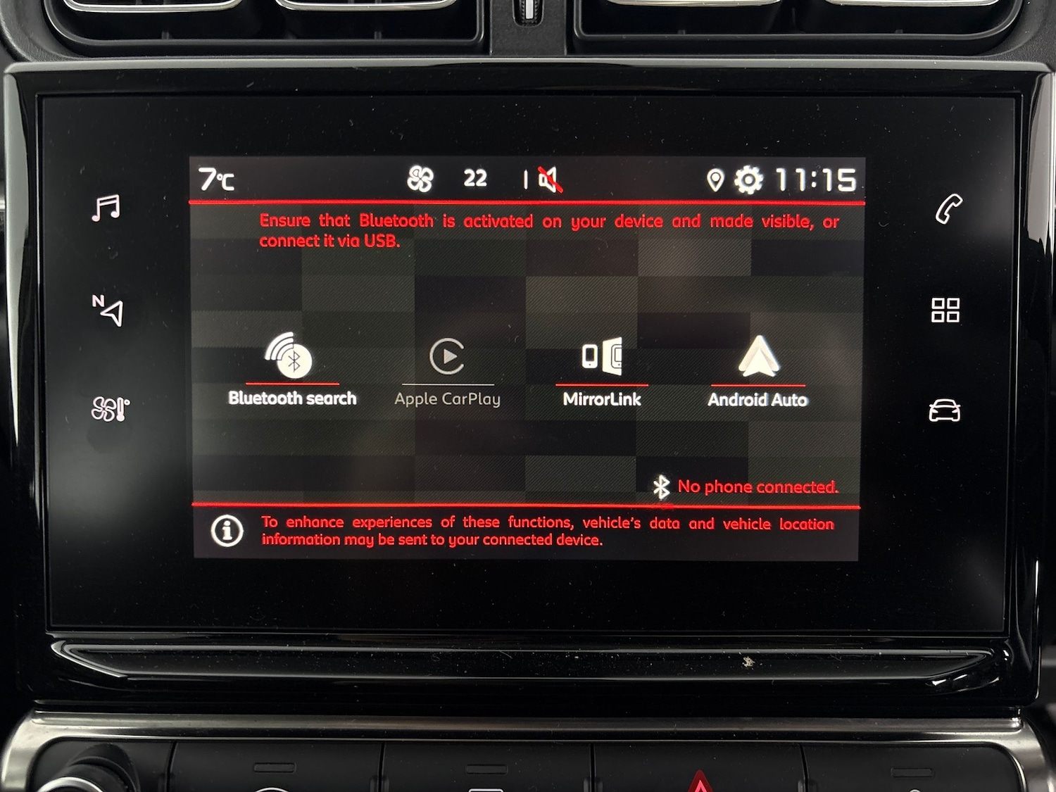 Used Citroen C3 for sale - 77543092: Photo 22