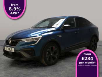 2022 - 1.6 E-TECH r.s. line SUV 5dr Petrol Hybrid Auto 2WD Euro 6 (s/s) (145 bhp)